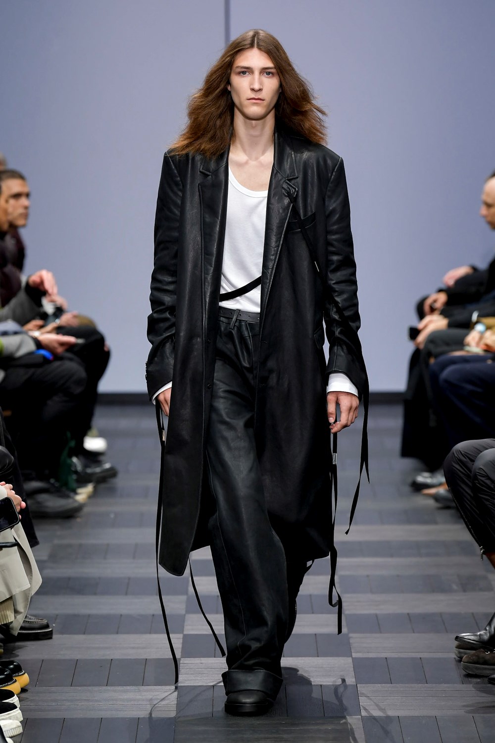 Ann Demeulemeester Spring 2022