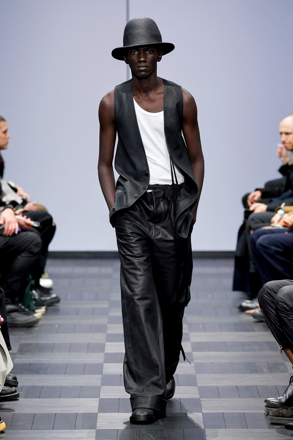 Ann Demeulemeester Spring 2022