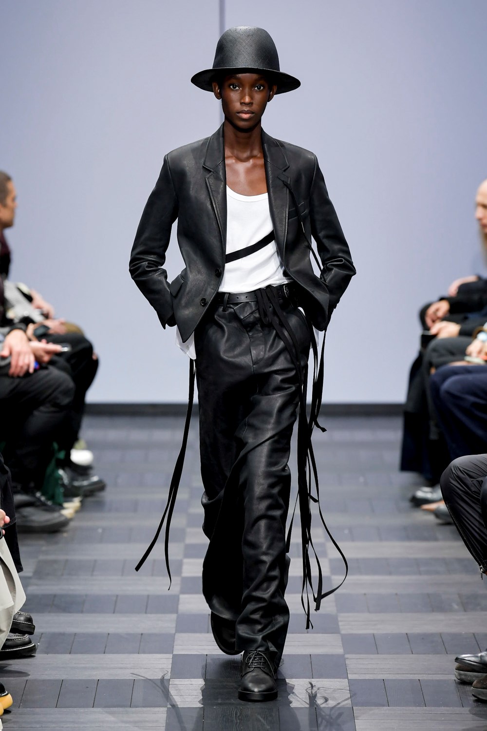 Ann Demeulemeester Spring 2022