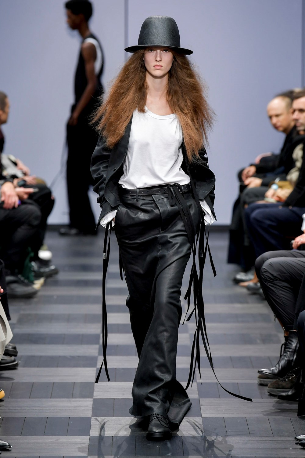 Ann Demeulemeester Spring 2022