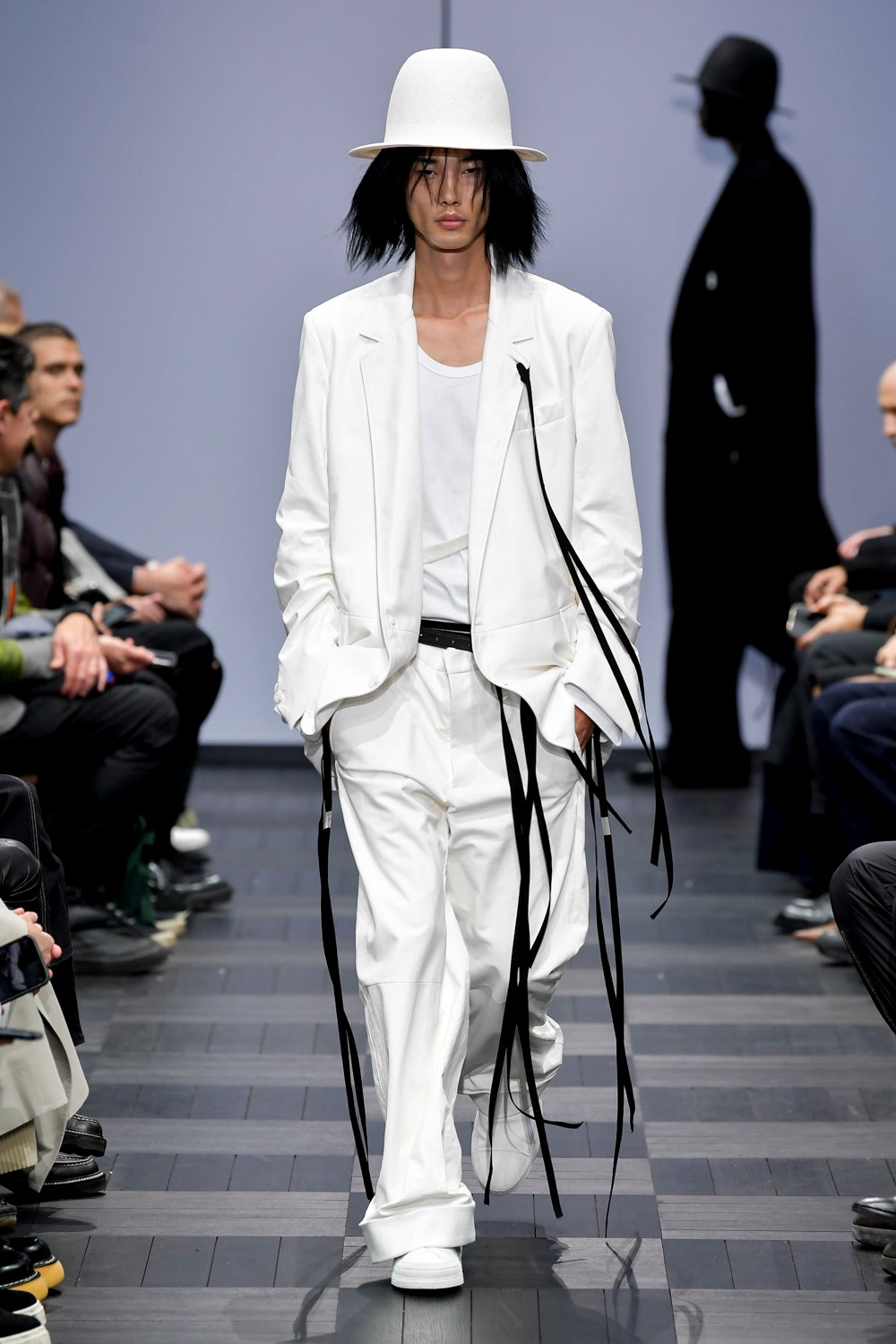 Ann Demeulemeester Spring 2022