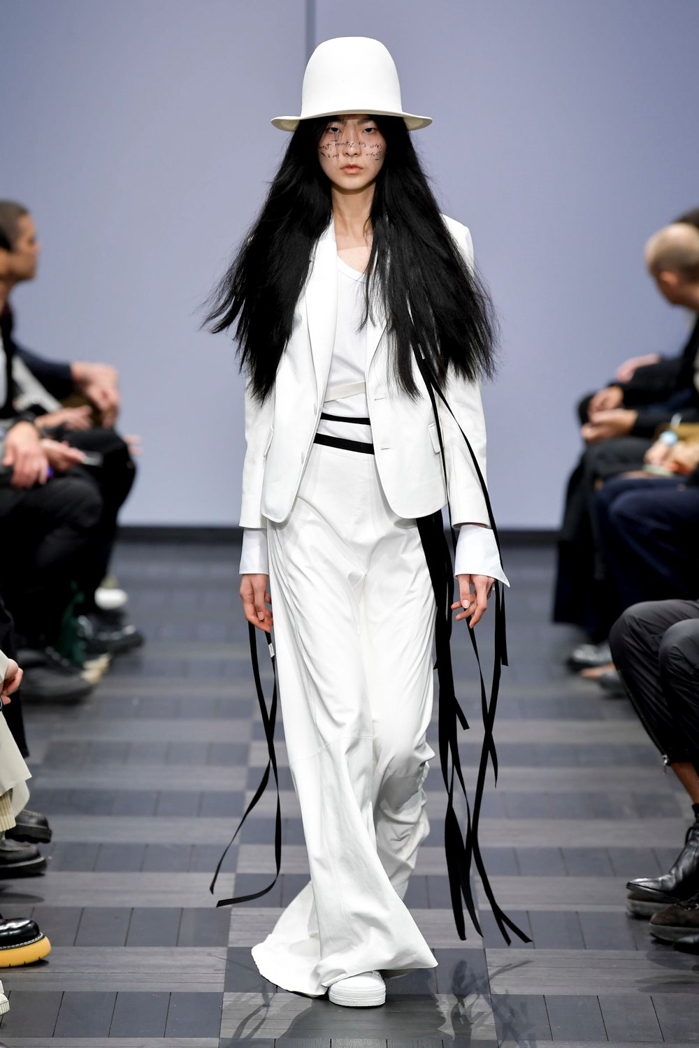 Ann Demeulemeester Spring 2022