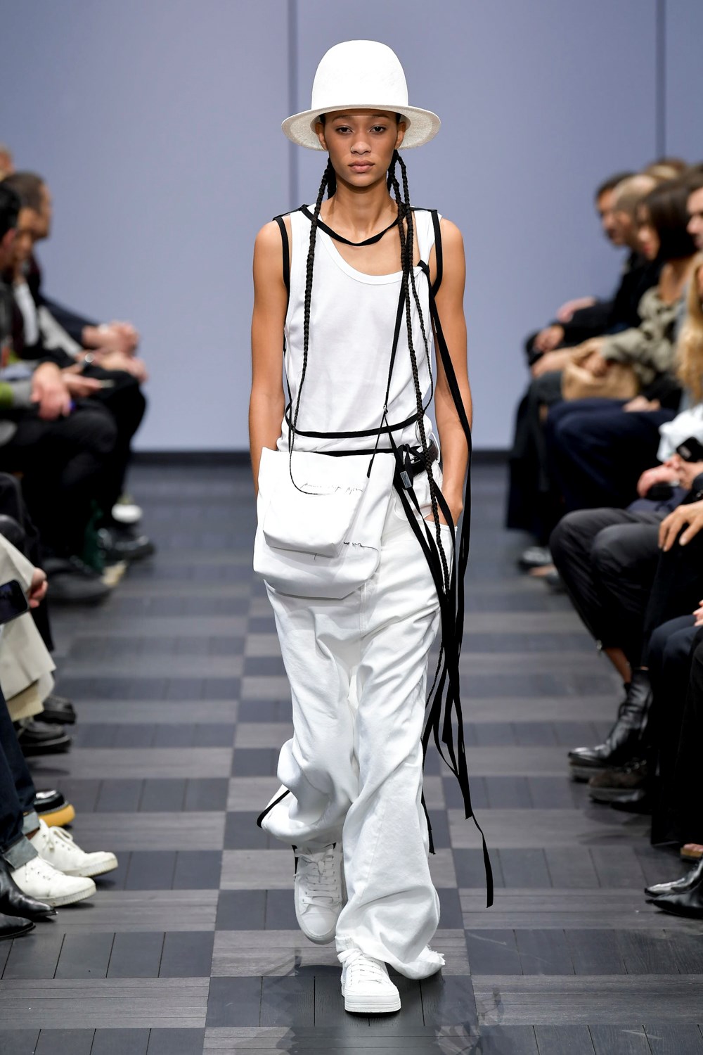 Ann Demeulemeester Spring 2022