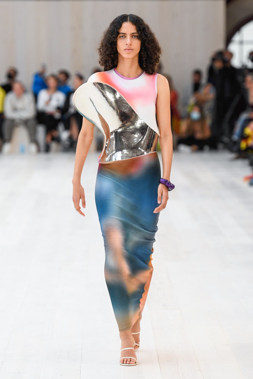 Loewe Spring 2022 Fashion Show | The Impression