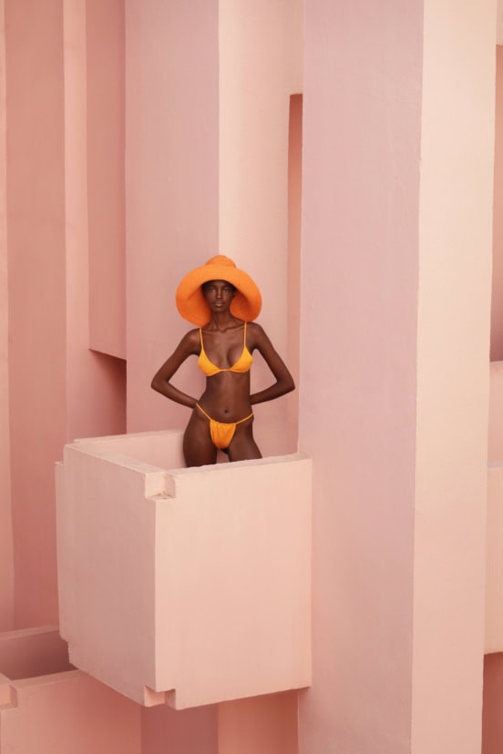 Aexae Spring 2021 Fashion Show