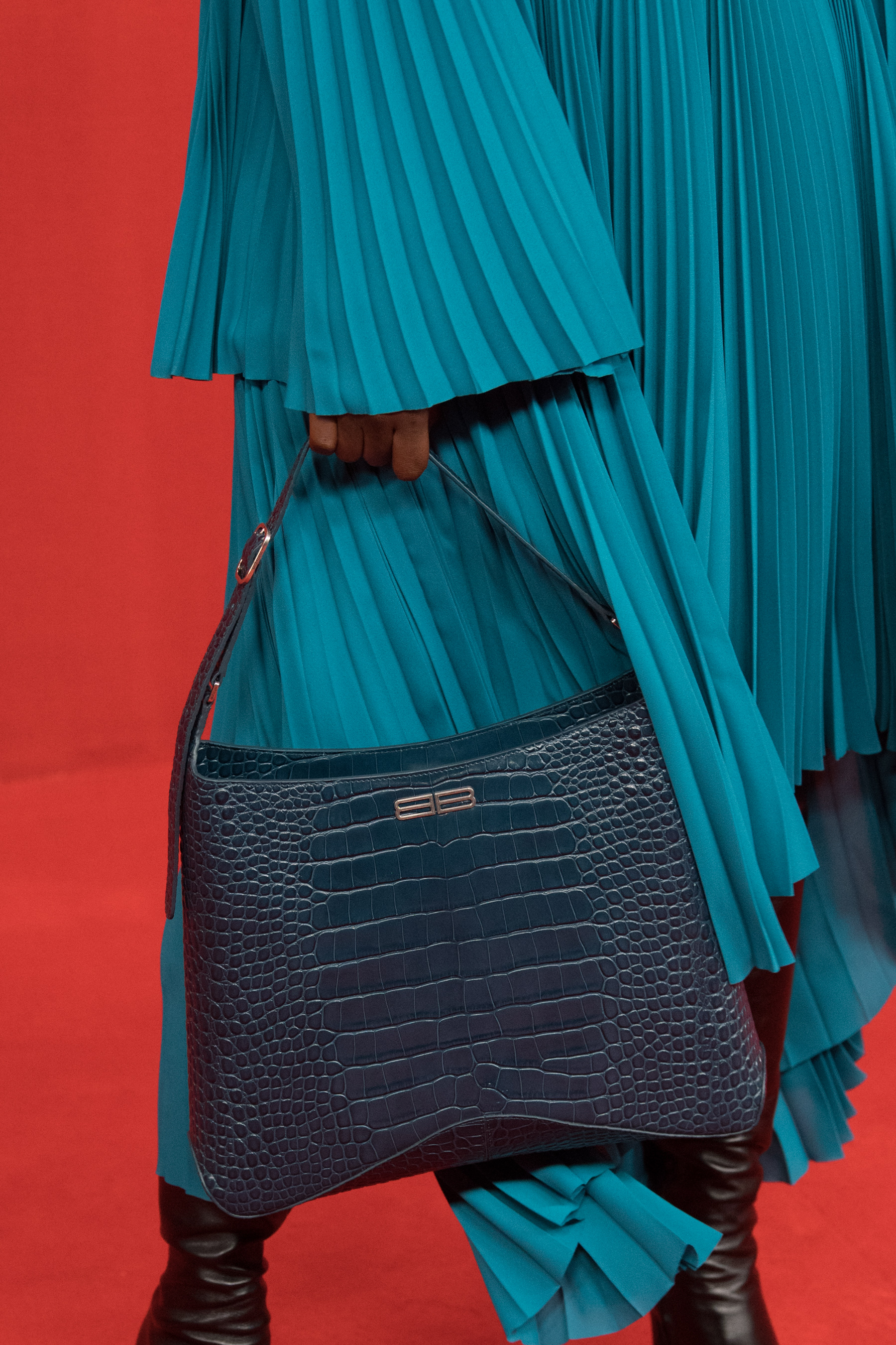 Balenciaga Spring 2022 Details Fashion Show