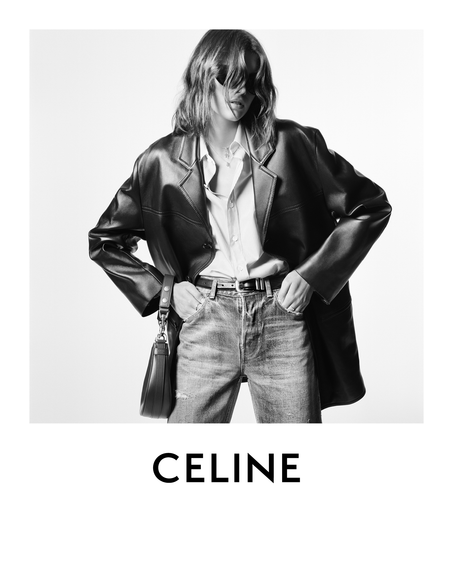 Celine 'Parade' Fall 2021 Ad Campaign | The Impression