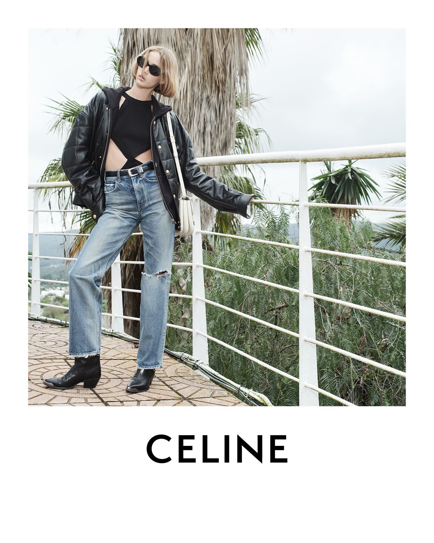 Celine 'Parade' Fall 2021 Ad Campaign | The Impression