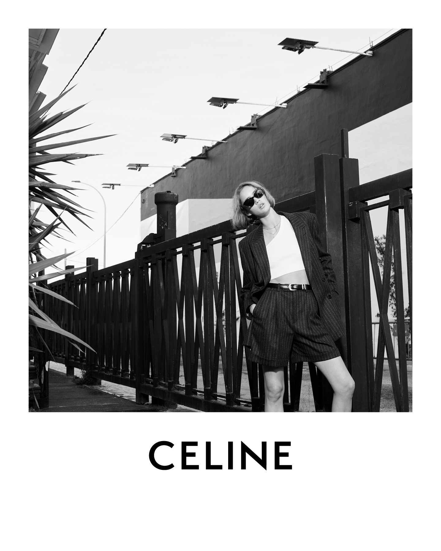 Celine 'Parade' Fall 2021 Ad Campaign | The Impression