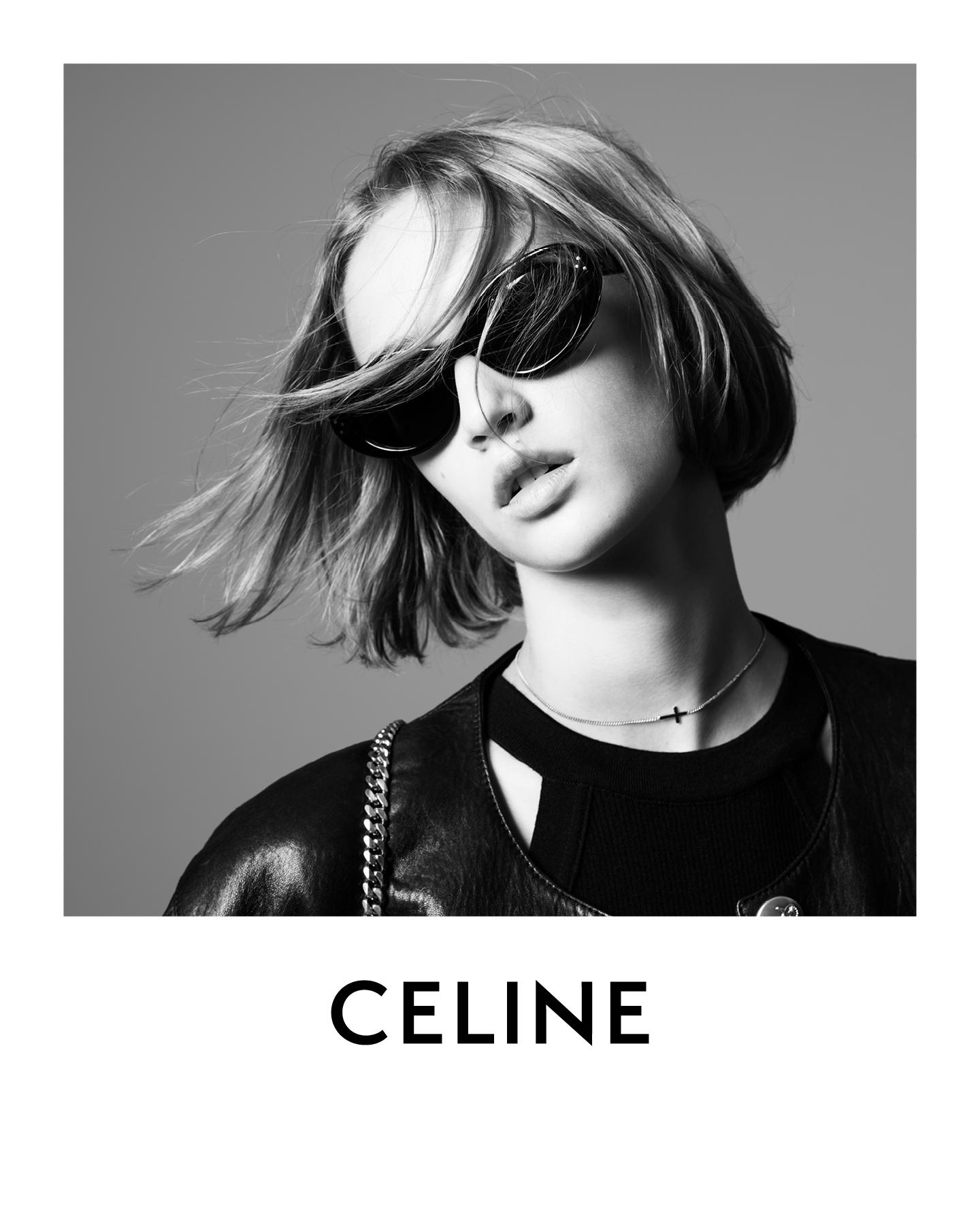 Celine 'Parade' Fall 2021 Ad Campaign | The Impression
