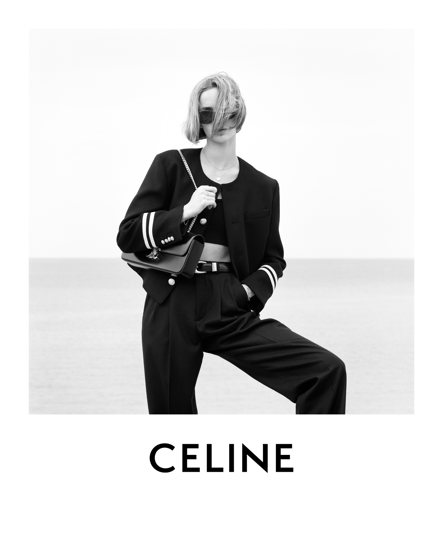 Celine 'Parade' Fall 2021 Ad Campaign | The Impression