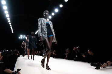 Chanel Spring 2022 Fashion Show