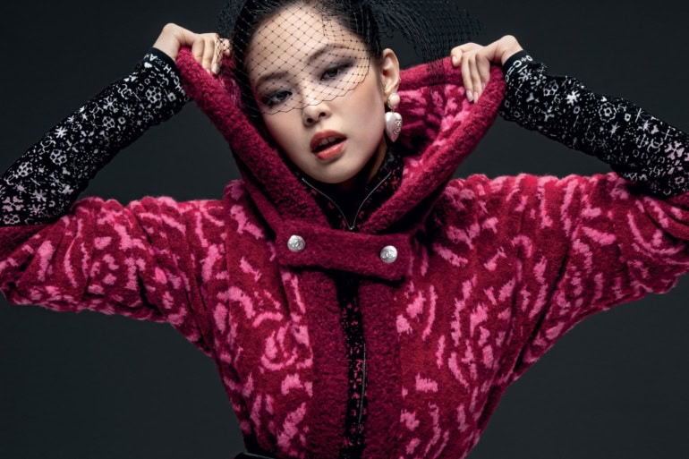 Chanel 'Coco Neige' 2021 Ad Campaign