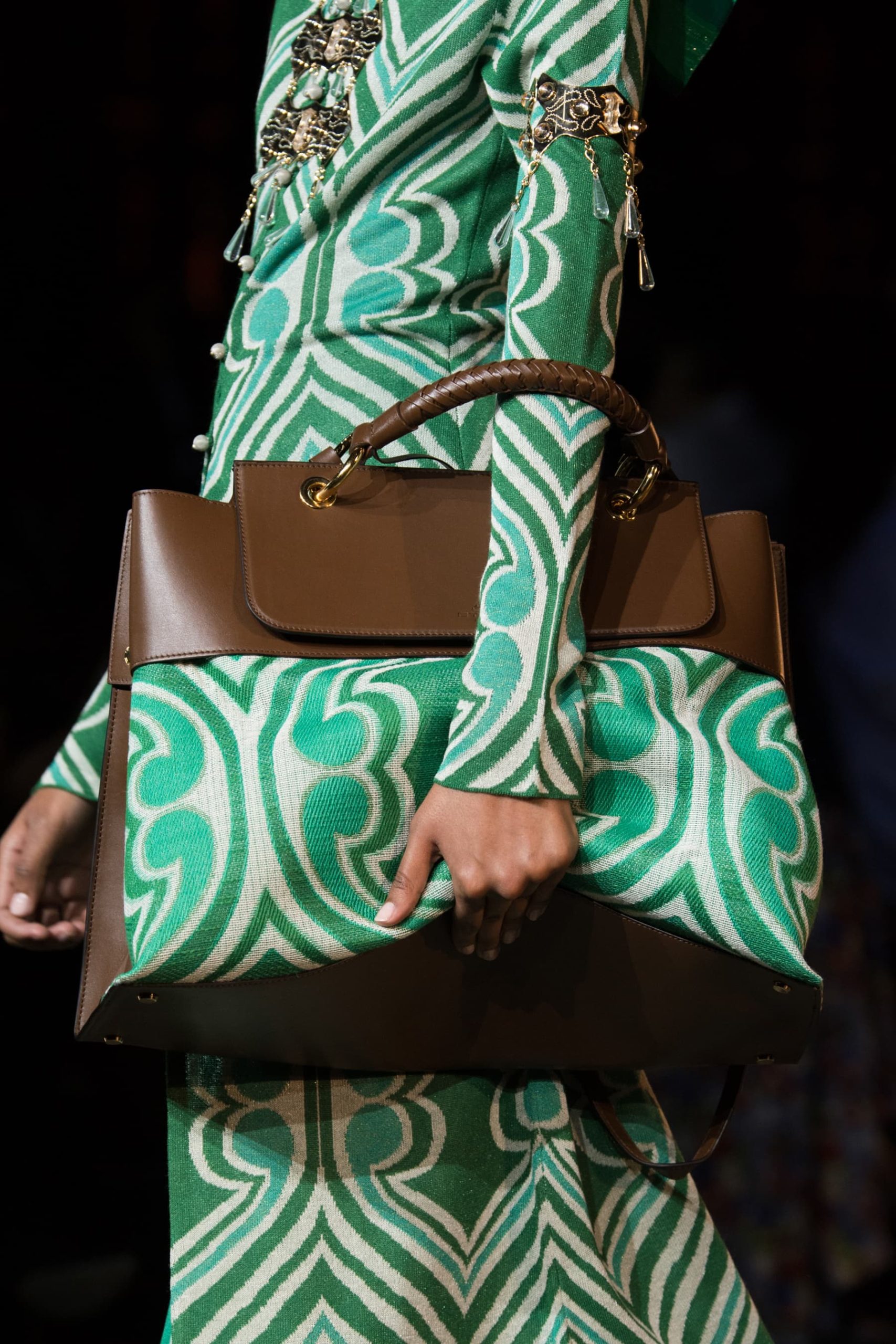 Colorful Spring 2022 Handbag Fashion Trend | The Impression