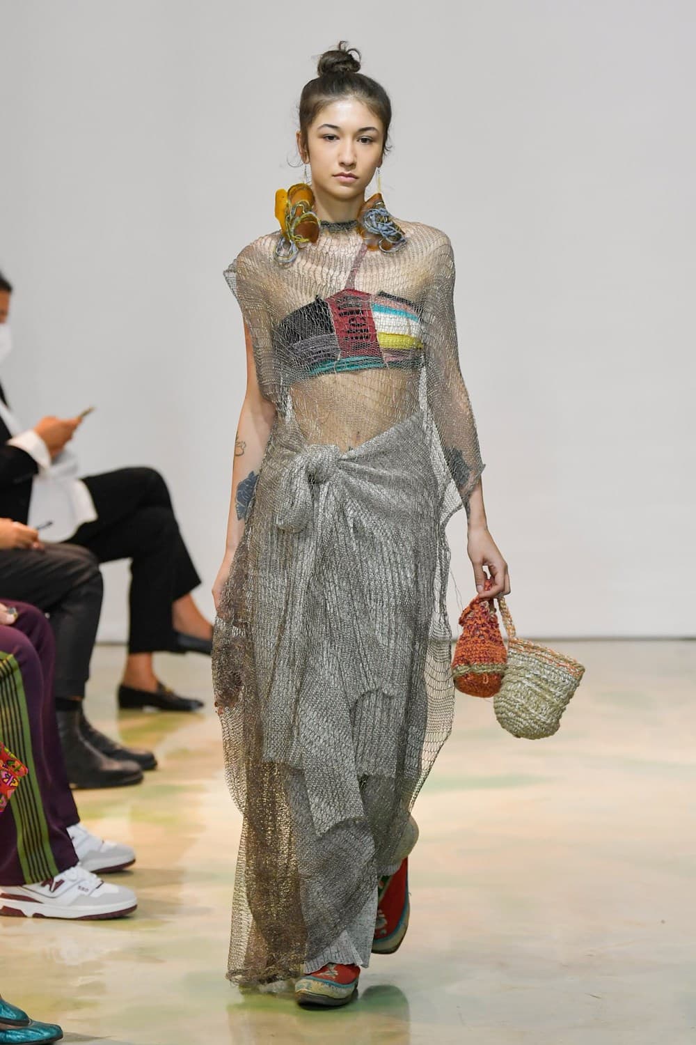 Crochet Handbag Fashion Trend Spring 2022 | The Impression