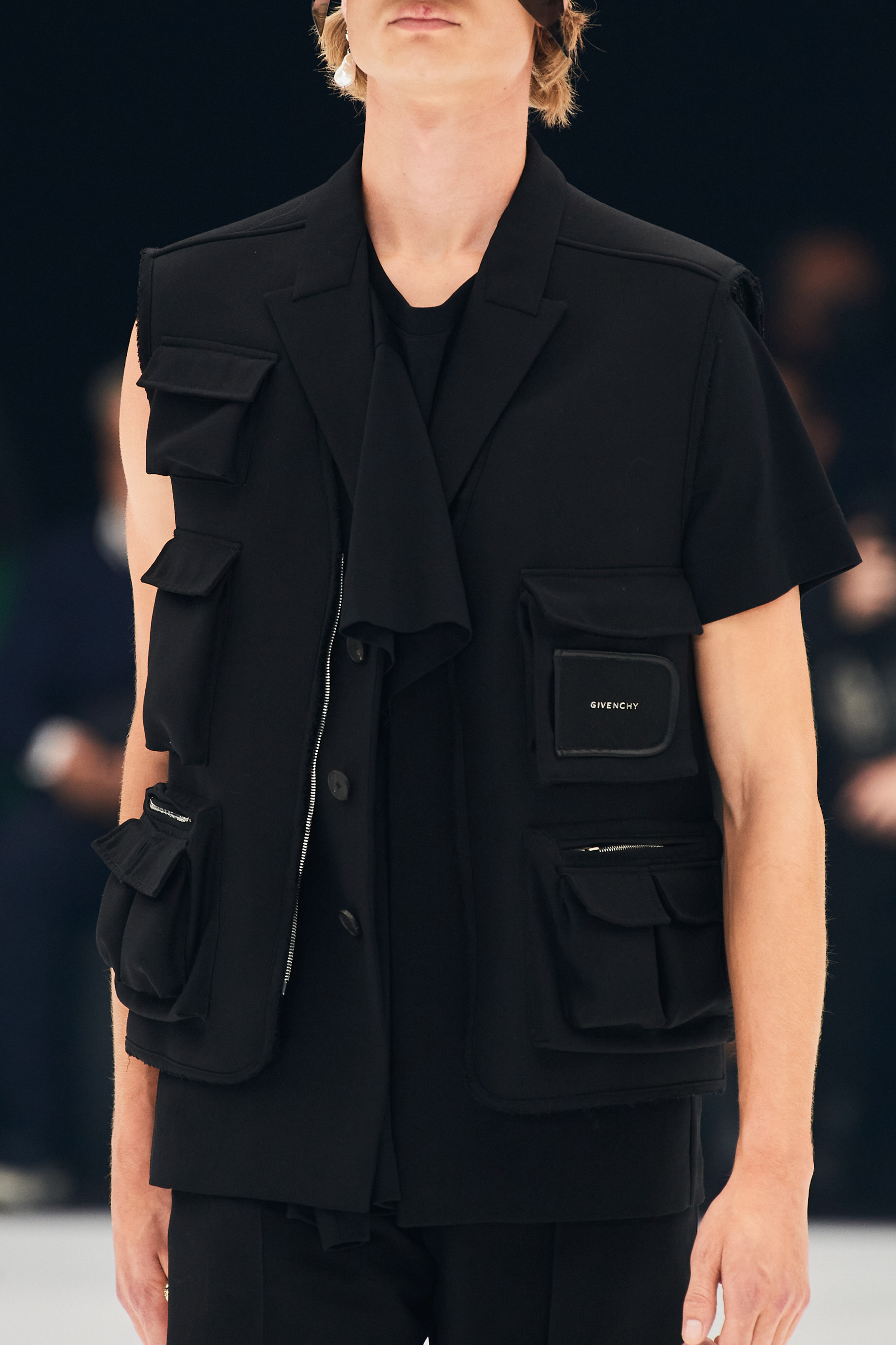 Givenchy Spring 2022 Details Fashion Show