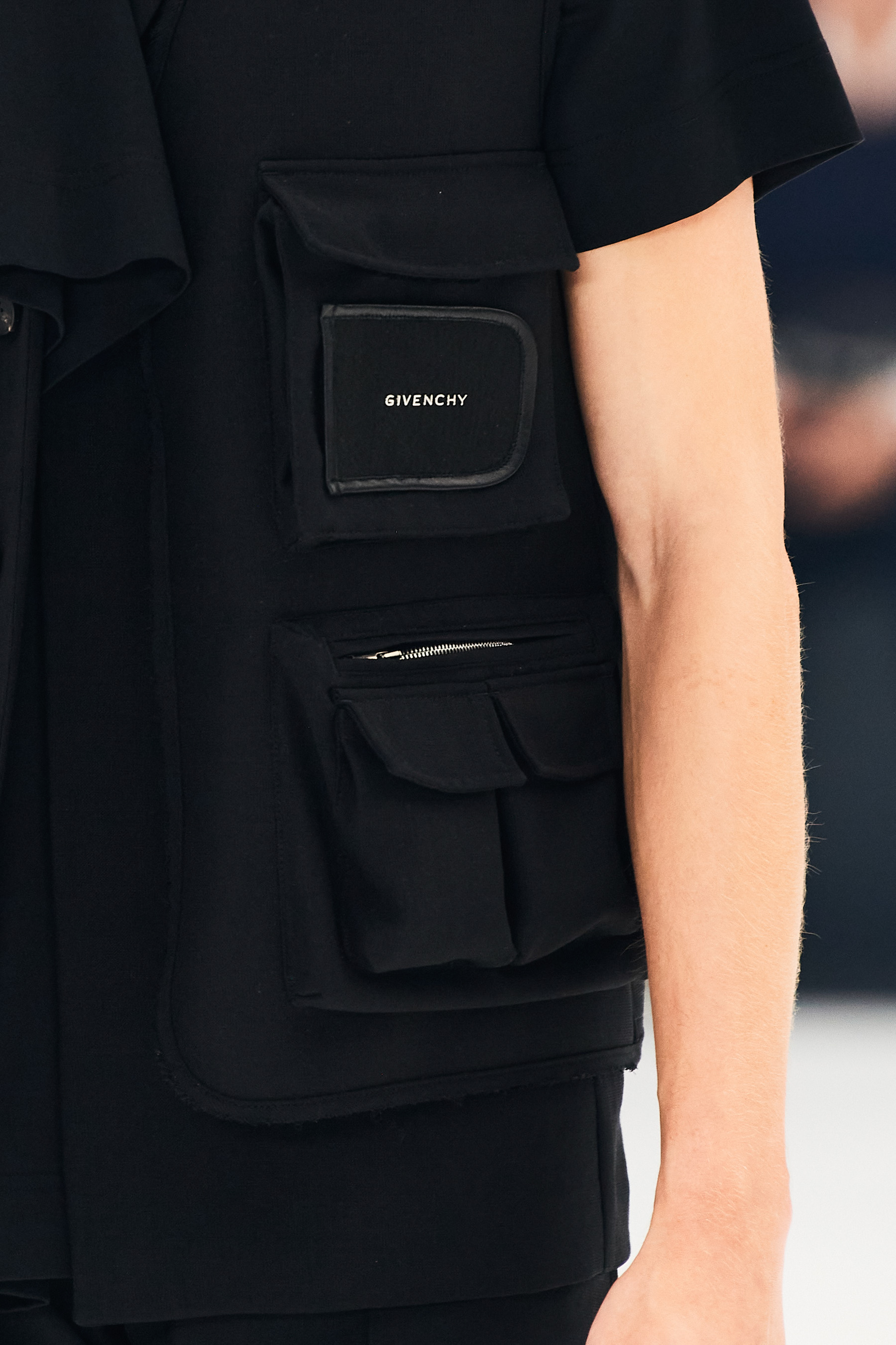 Givenchy Spring 2022 Details Fashion Show