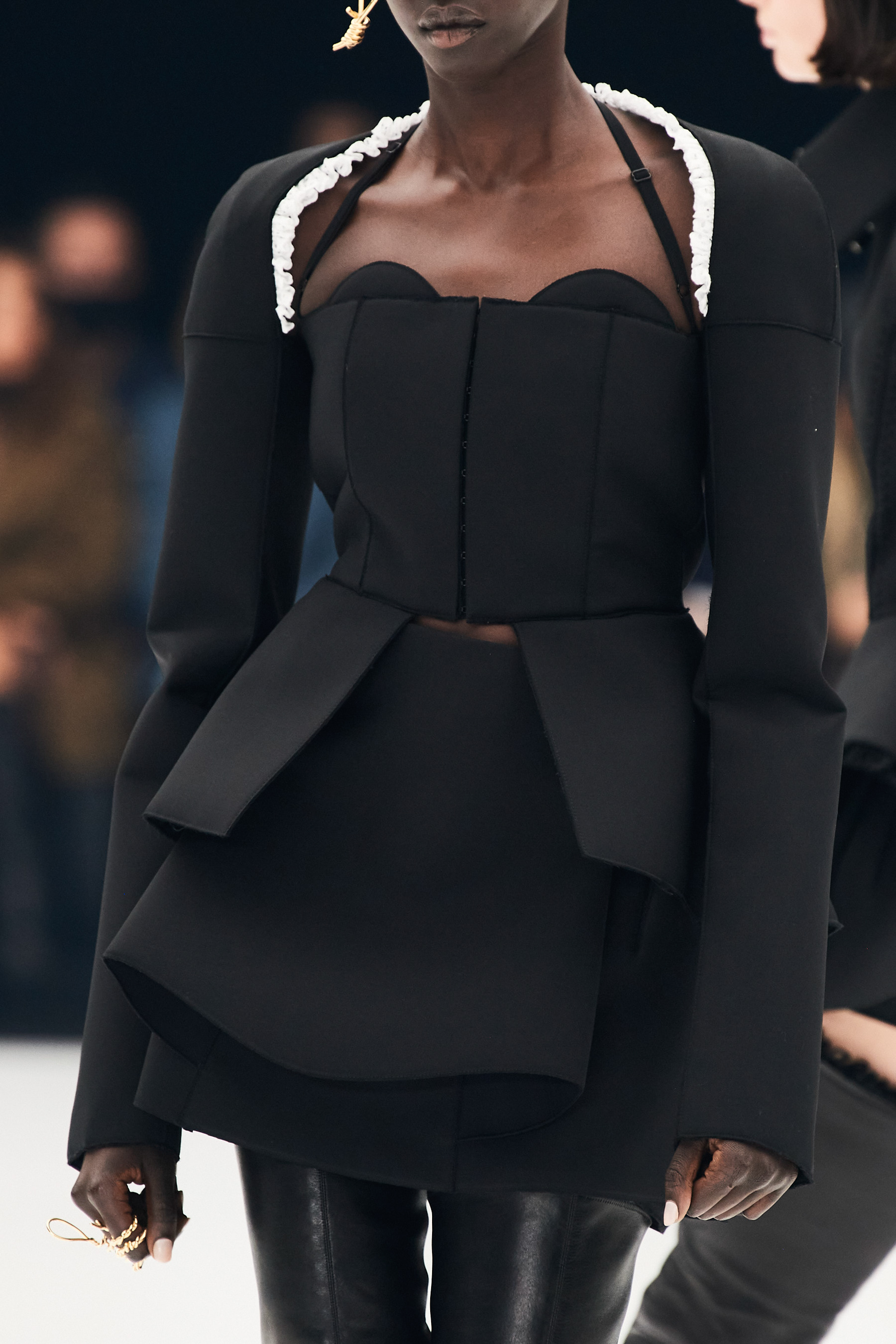 Givenchy Spring 2022 Details Fashion Show