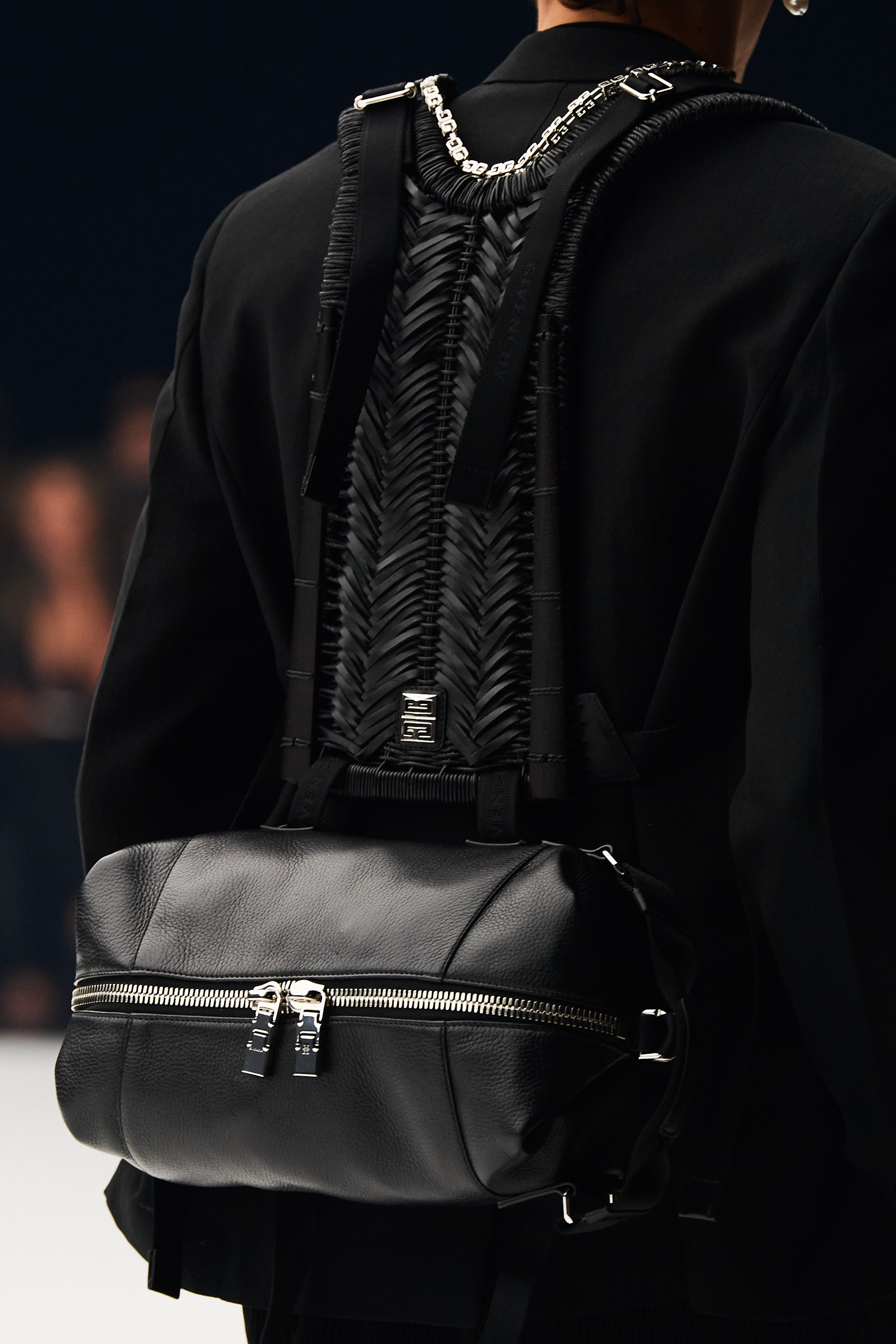 Givenchy Spring 2022 Details Fashion Show