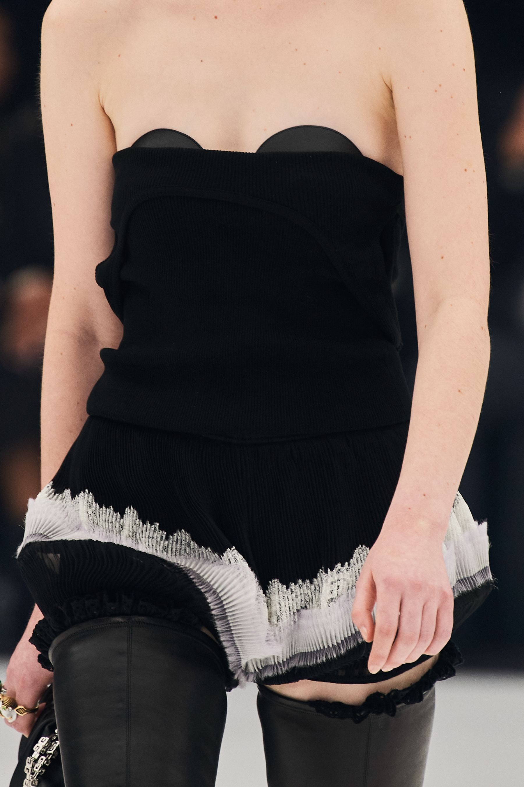 Givenchy Spring 2022 Details Fashion Show