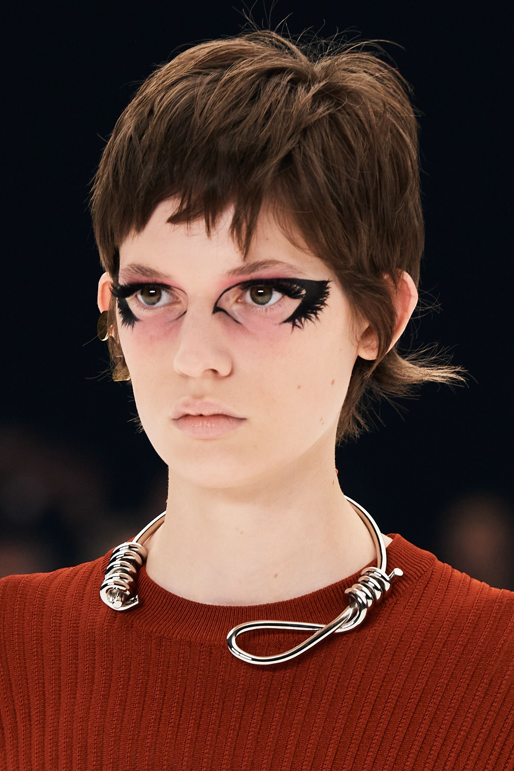 Givenchy Spring 2022 Details Fashion Show | The Impression