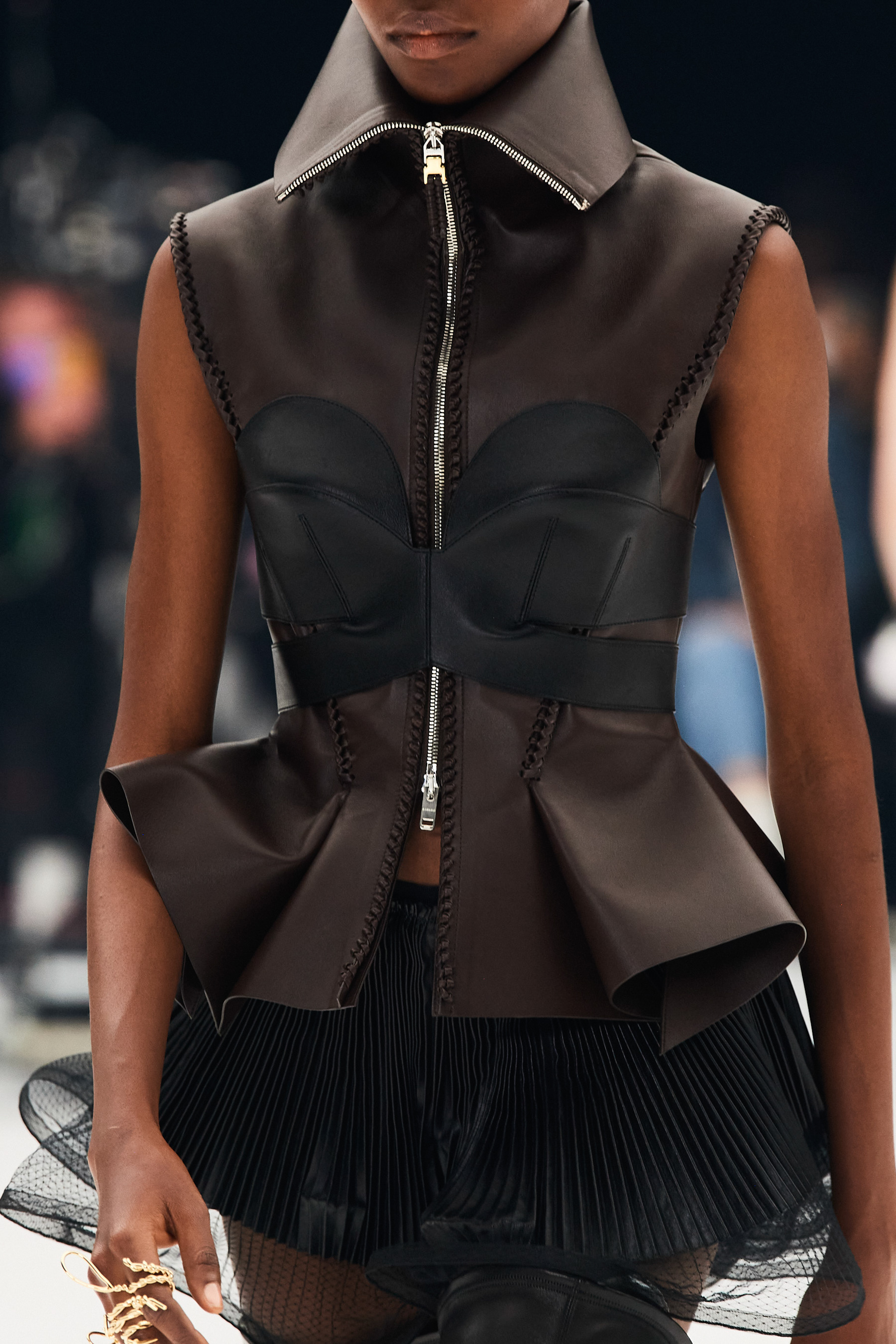 Givenchy Spring 2022 Details Fashion Show