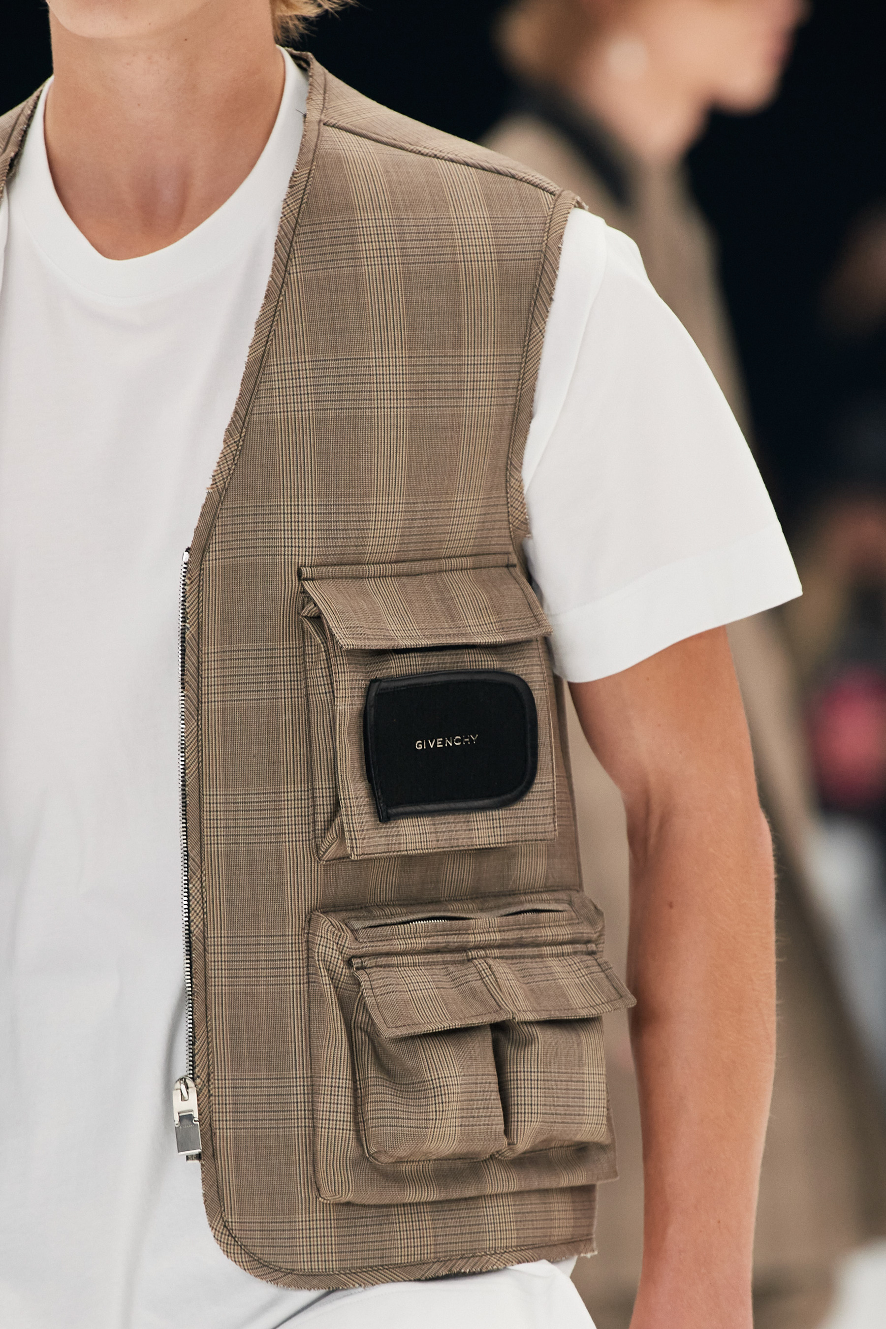 Givenchy Spring 2022 Details Fashion Show