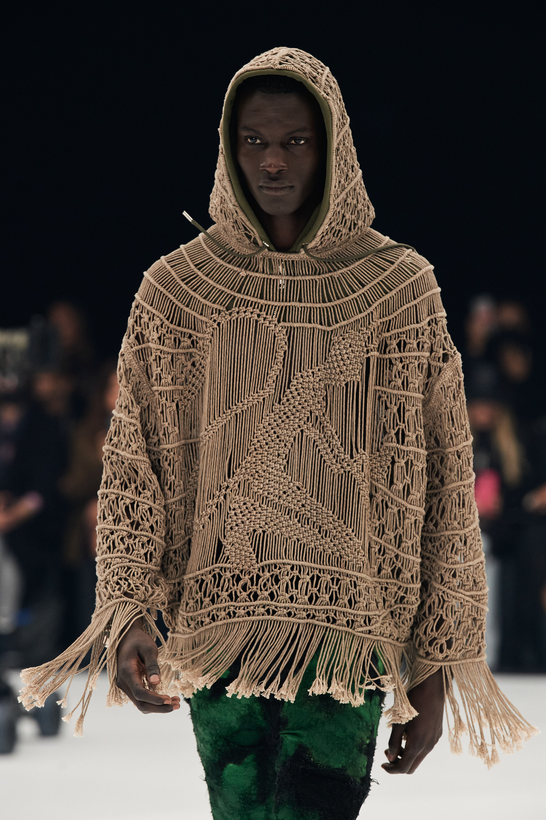 Givenchy Spring 2022 Details Fashion Show