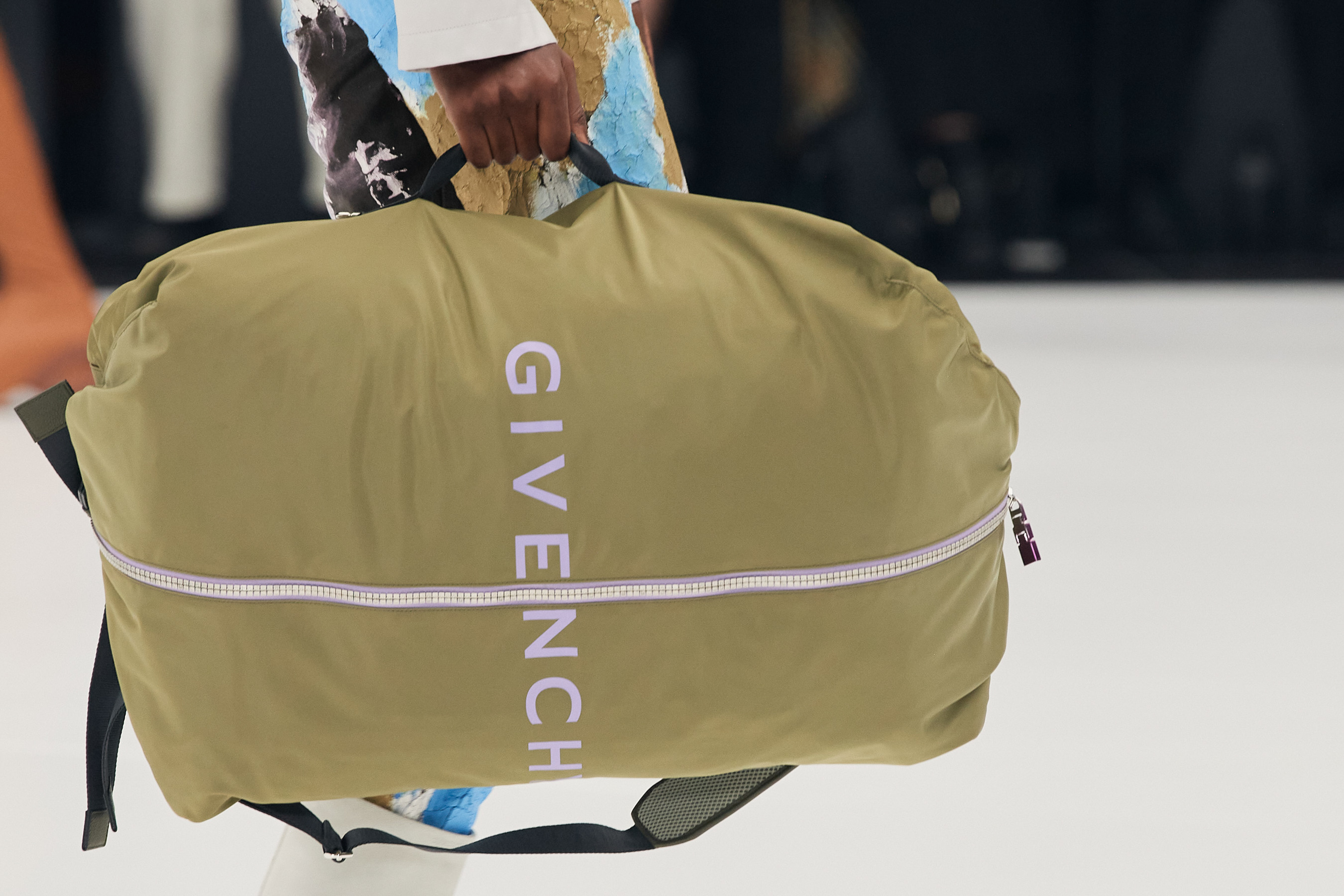 Givenchy Spring 2022 Details Fashion Show