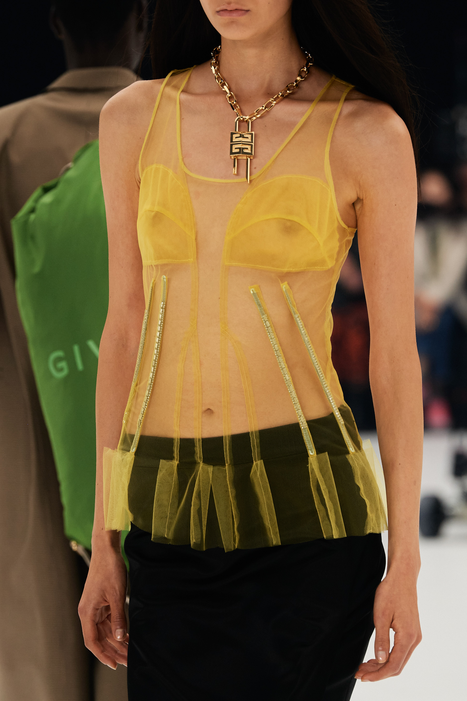 Givenchy Spring 2022 Details Fashion Show