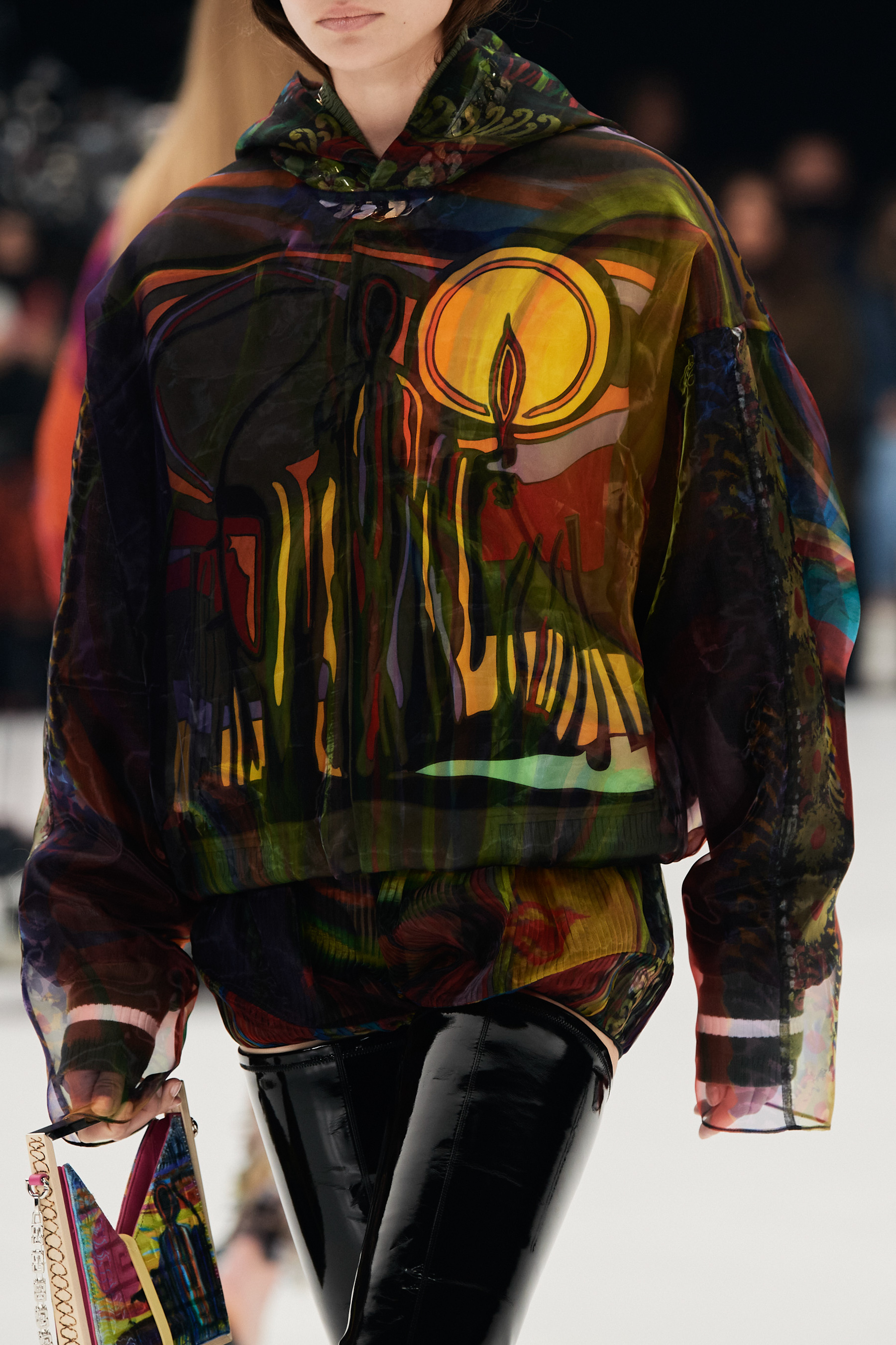 Givenchy Spring 2022 Details Fashion Show