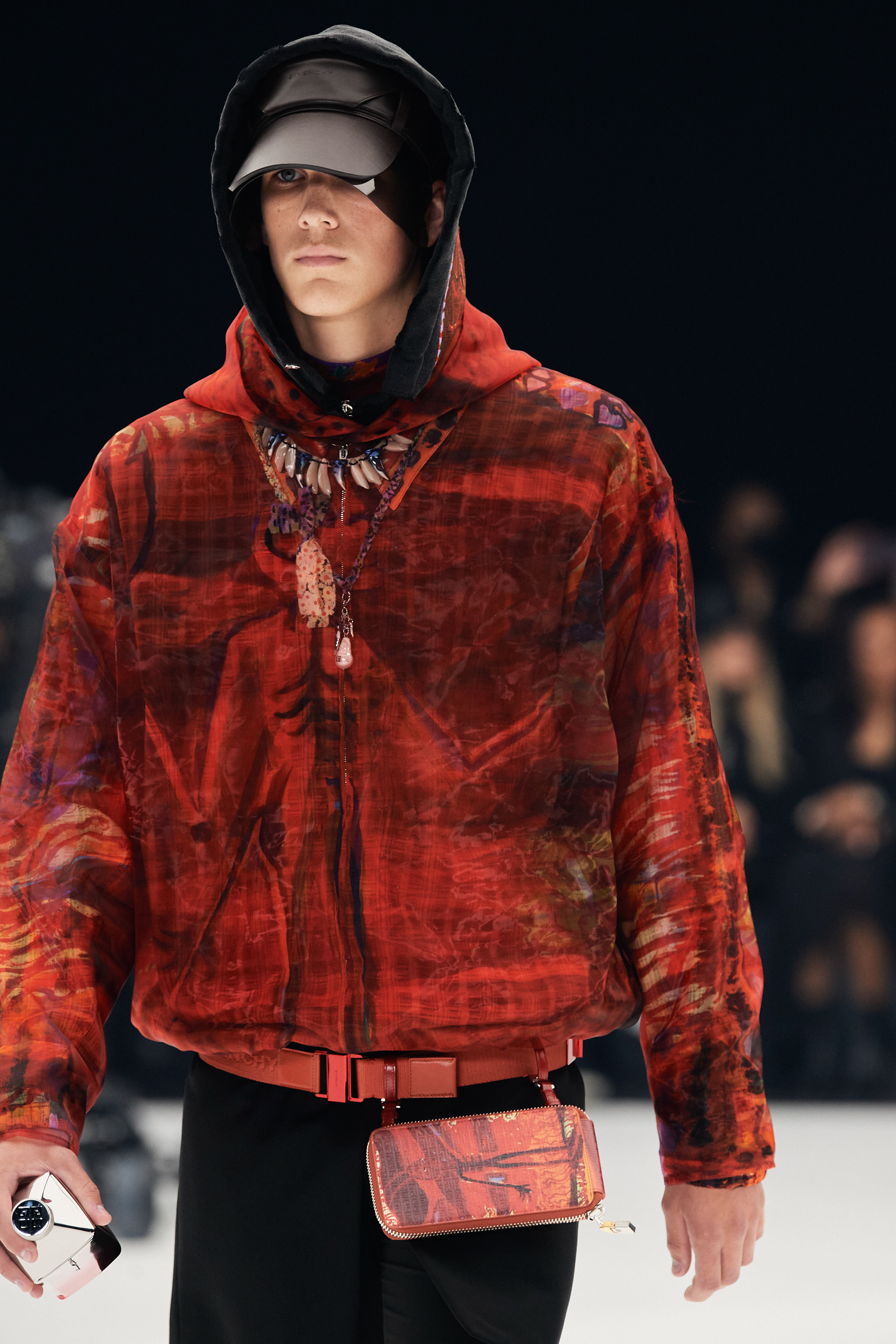 Givenchy Spring 2022 Details Fashion Show