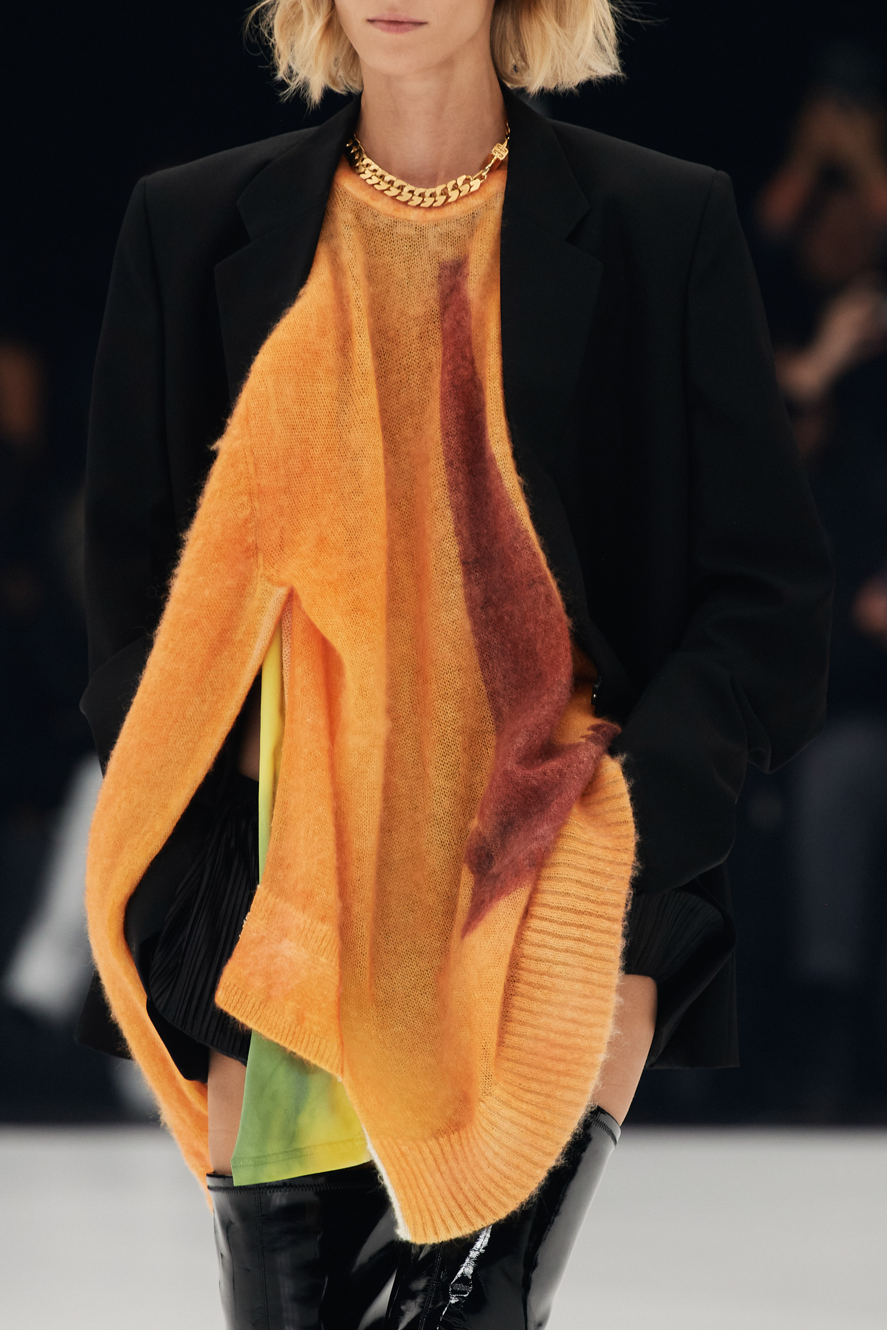 Givenchy Spring 2022 Details Fashion Show