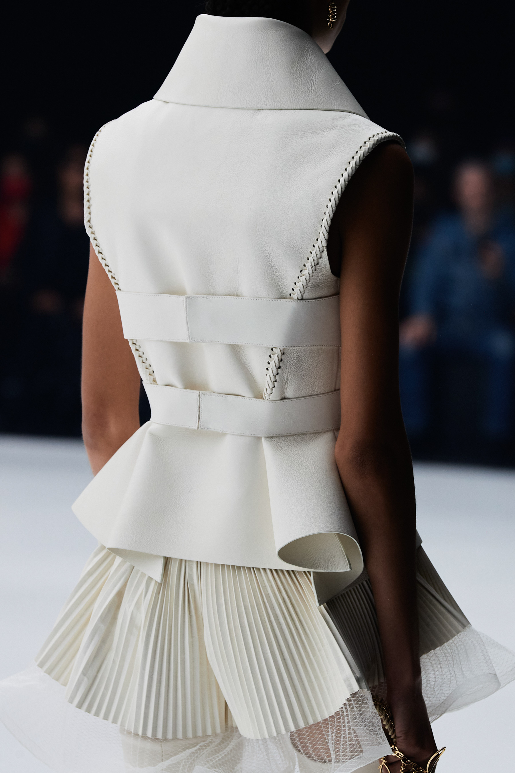 Givenchy Spring 2022 Details Fashion Show