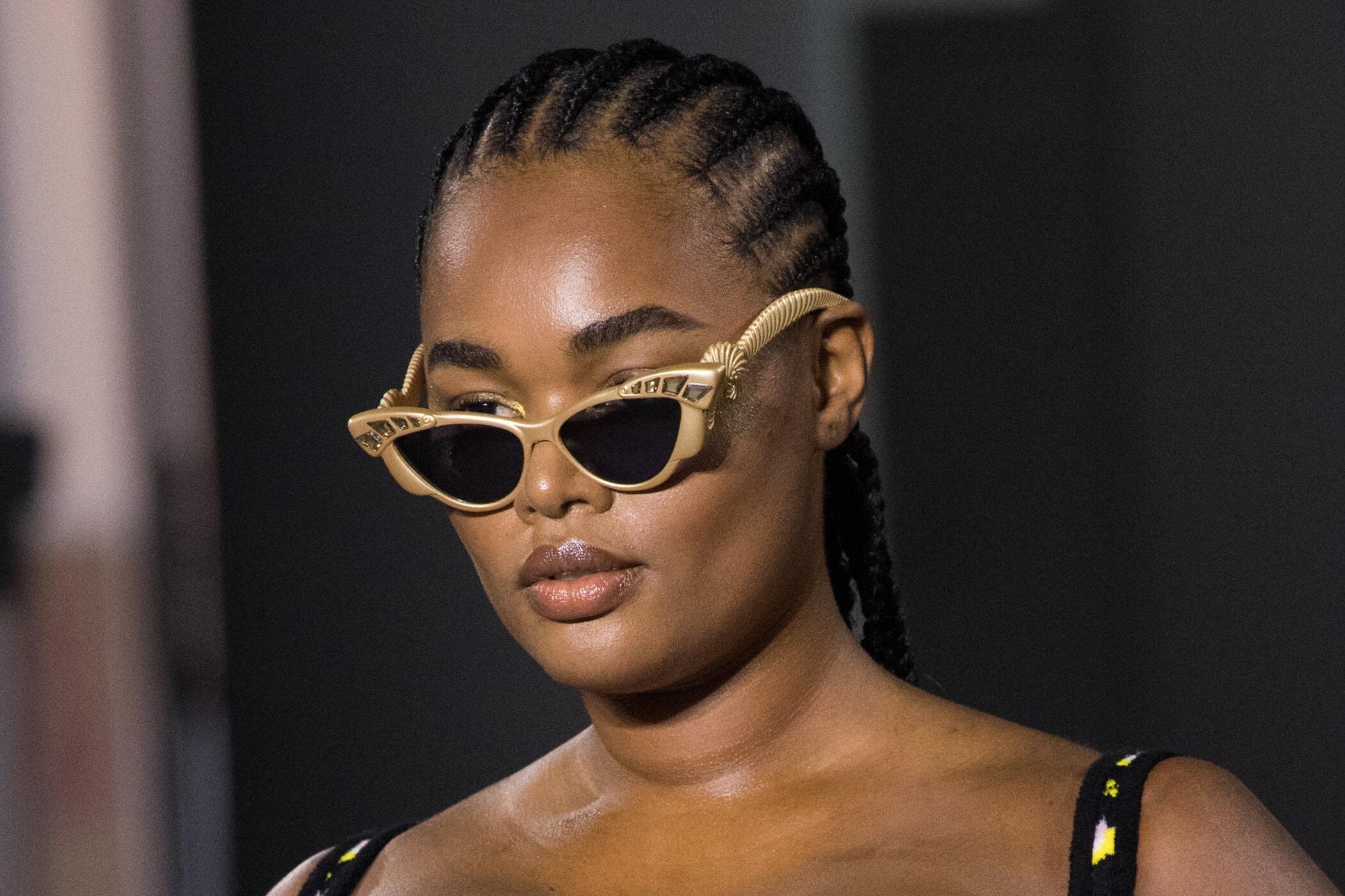 Lanvin Spring 2022 Details Fashion Show