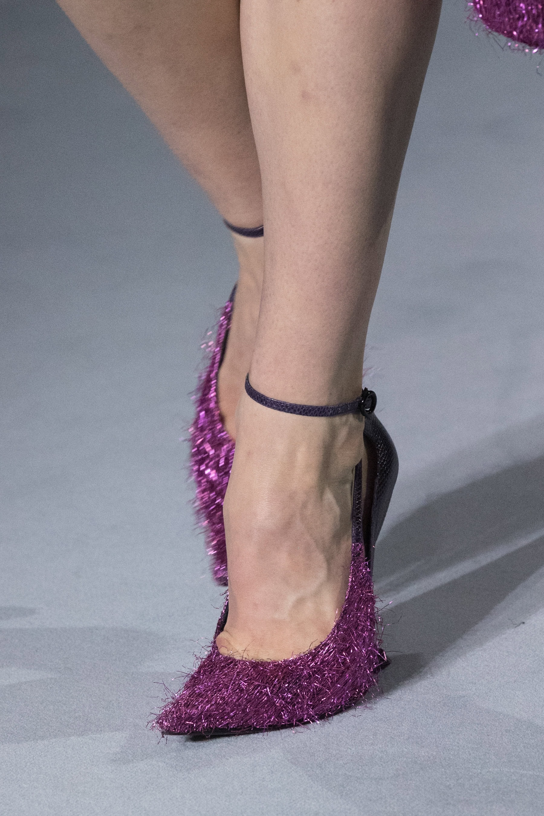 Lanvin Spring 2022 Details Fashion Show