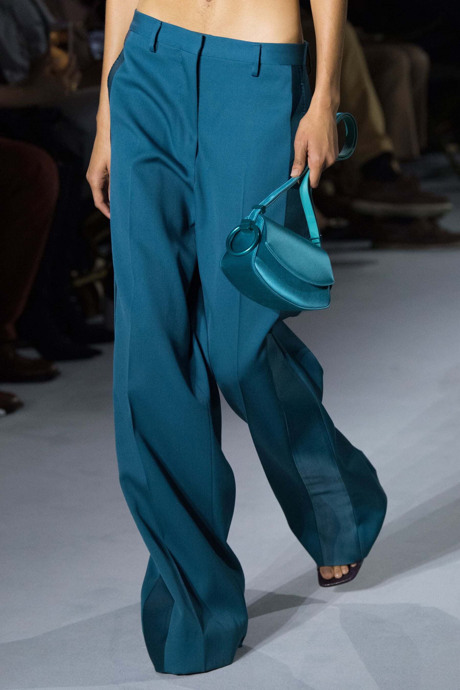 Lanvin Spring 2022 Details Fashion Show