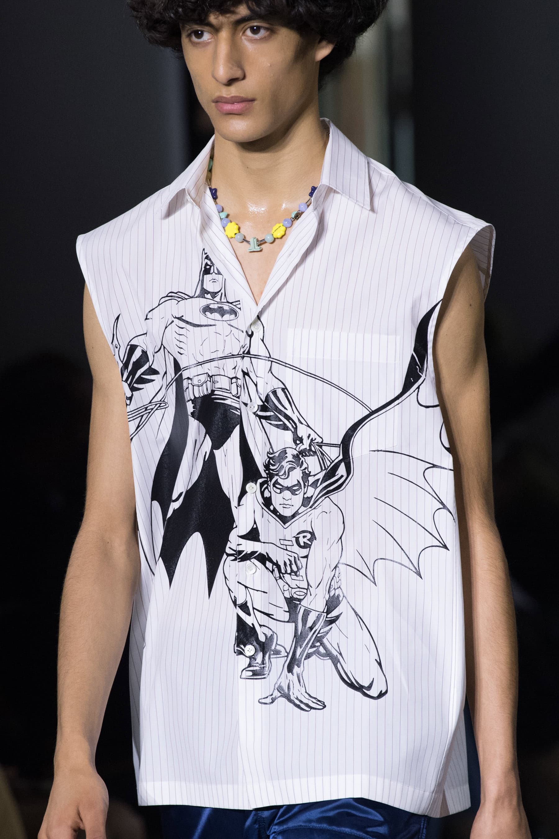 Lanvin Spring 2022 Details Fashion Show