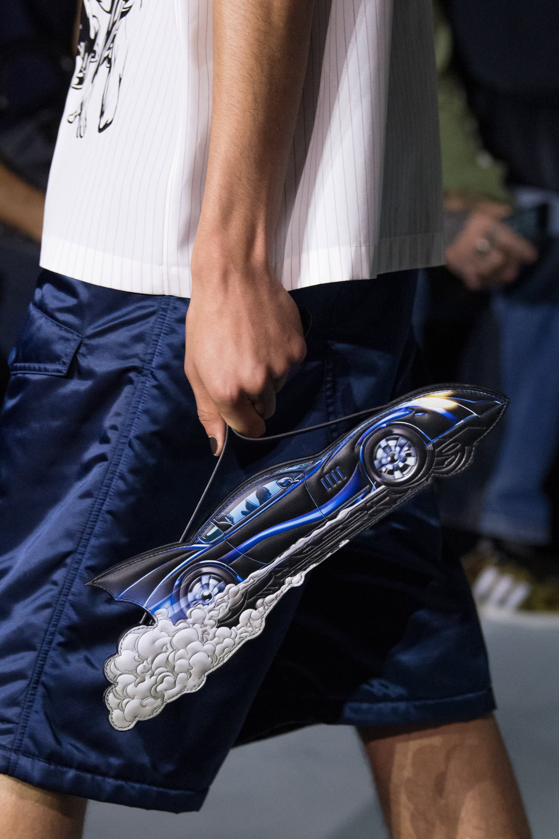 Lanvin Spring 2022 Details Fashion Show