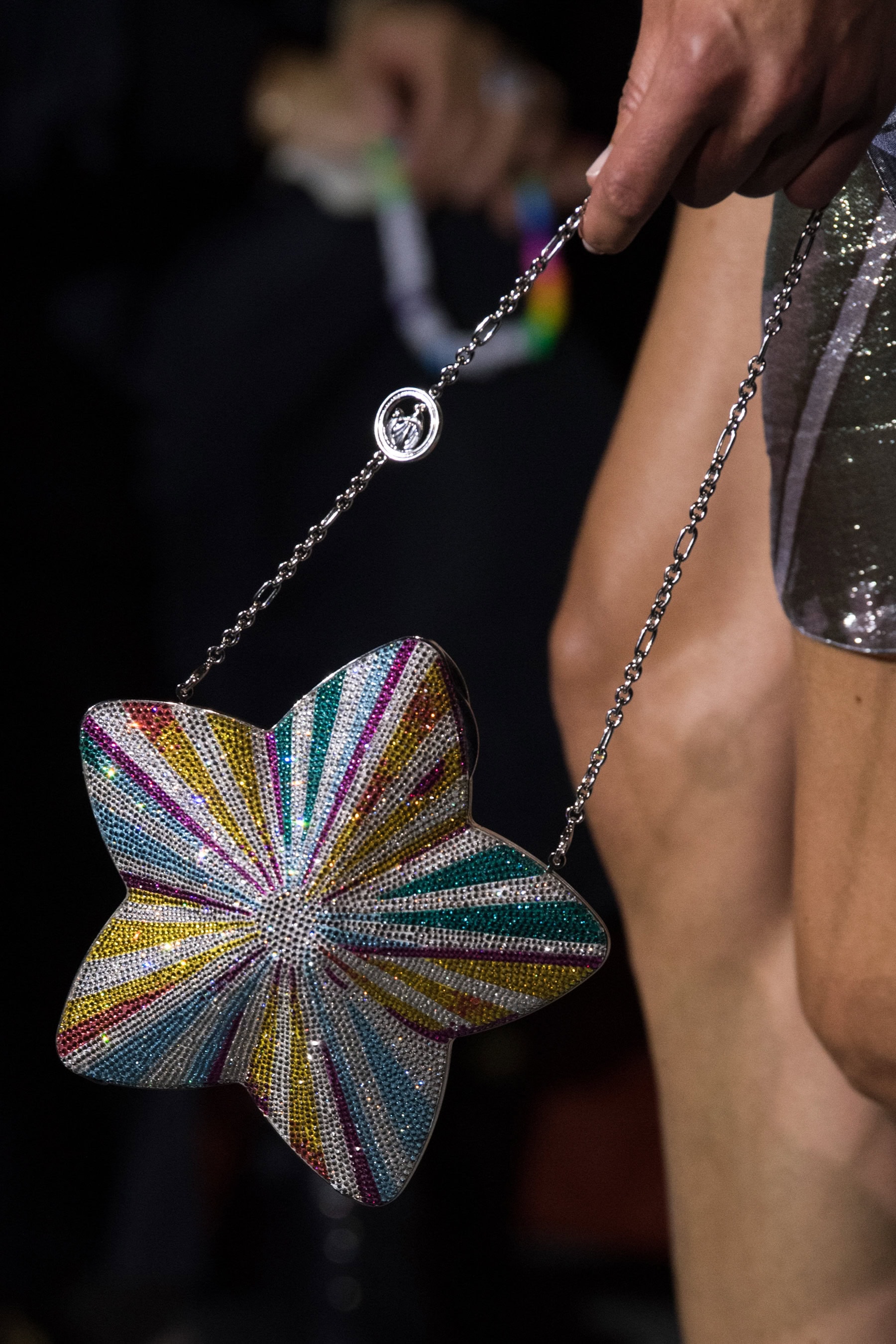 Lanvin Spring 2022 Details Fashion Show