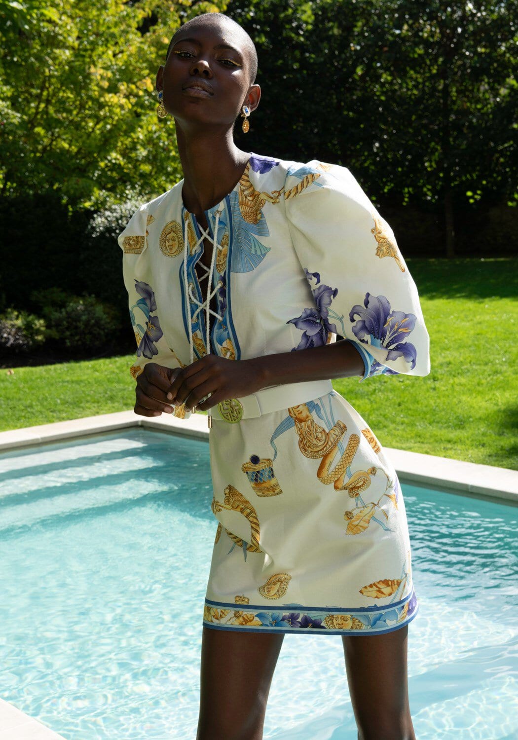 Leonard Paris Spring 2022