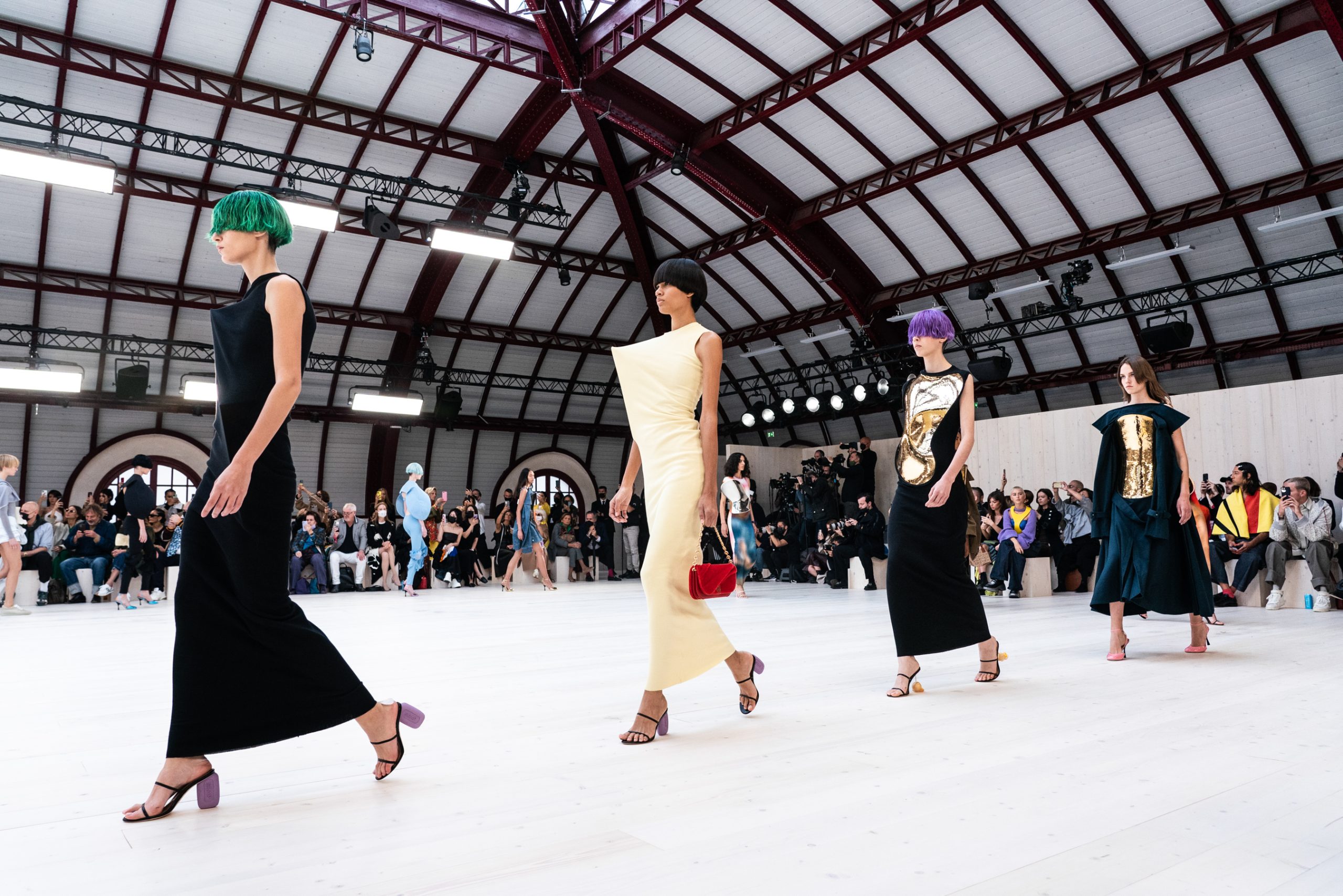 Best of the spring/summer 22 fashion shows