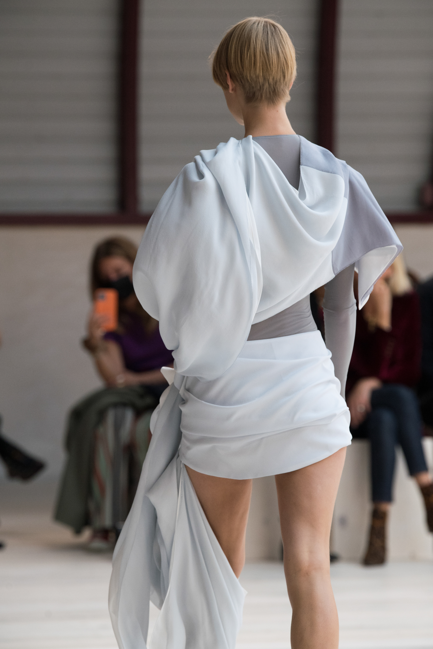 Loewe Spring 2022 Details Fashion Show