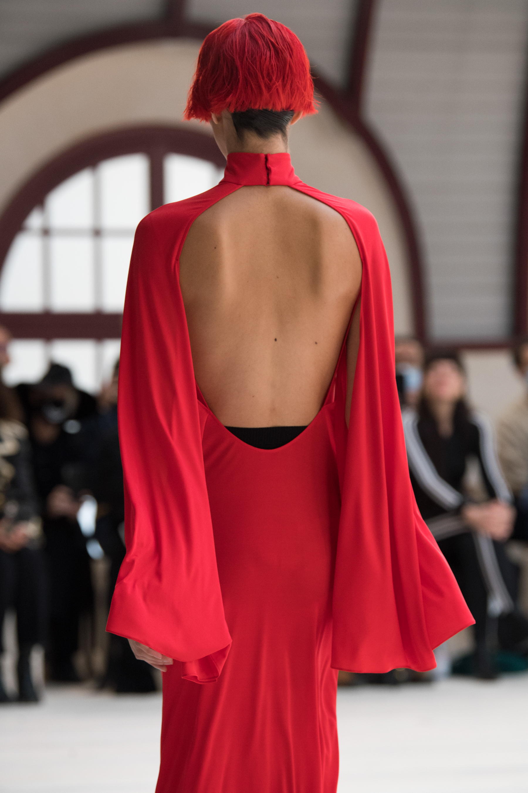 Loewe Spring 2022 Details Fashion Show