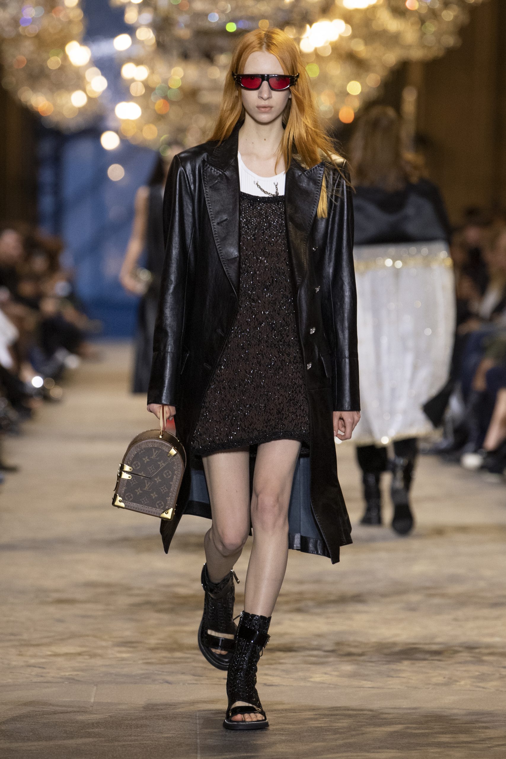 Louis Vuitton Spring 2022 Fashion Show | The Impression