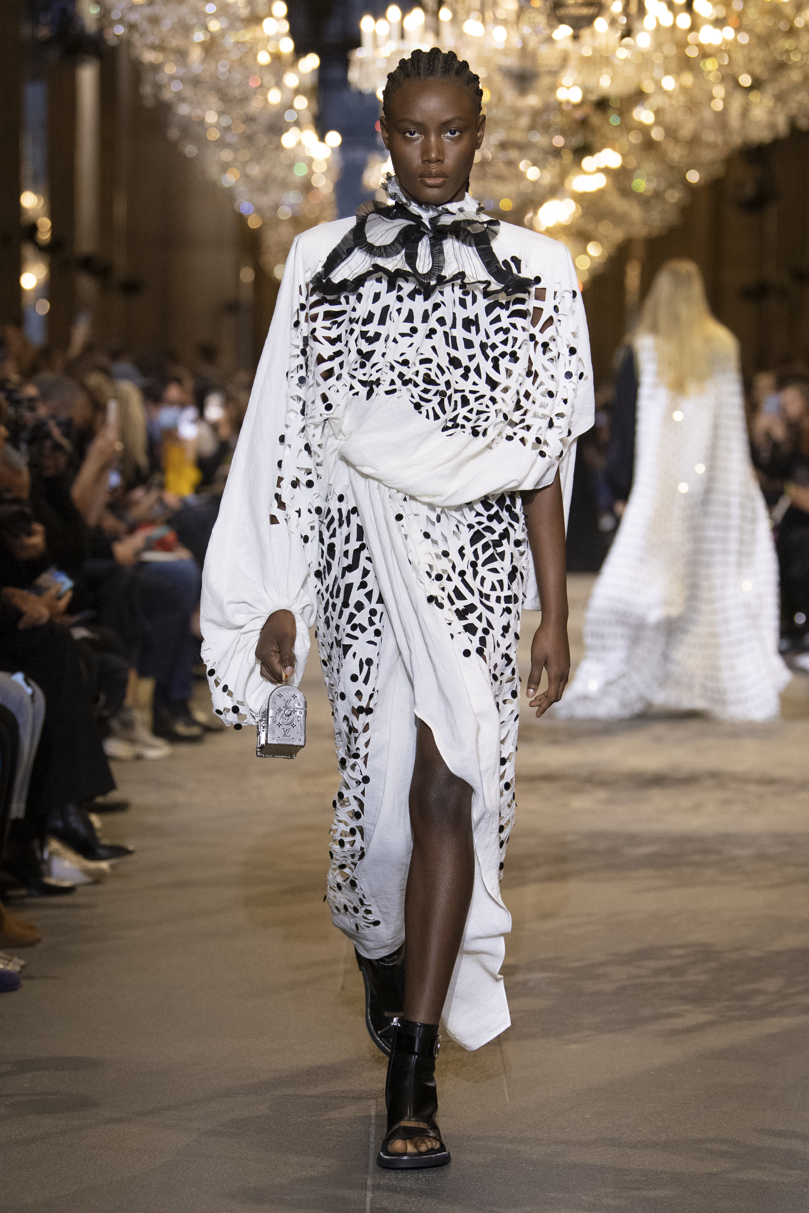 A look from Louis Vuitton's Spring 2022 Collection. Photo Credit