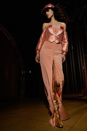 Alexis Mabille Spring 2022 Fashion Show