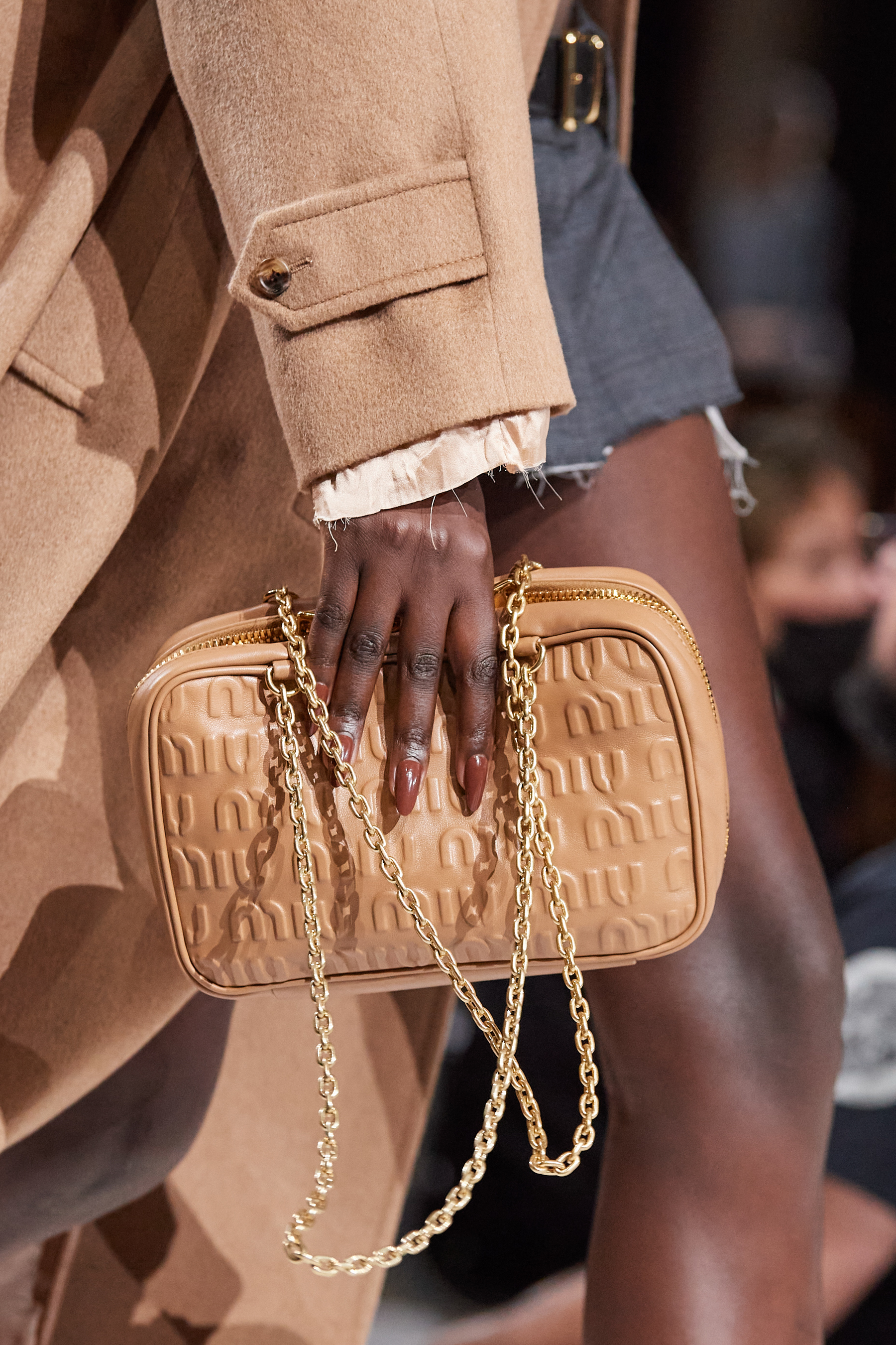 Miu Miu Spring 2022 Details Fashion Show