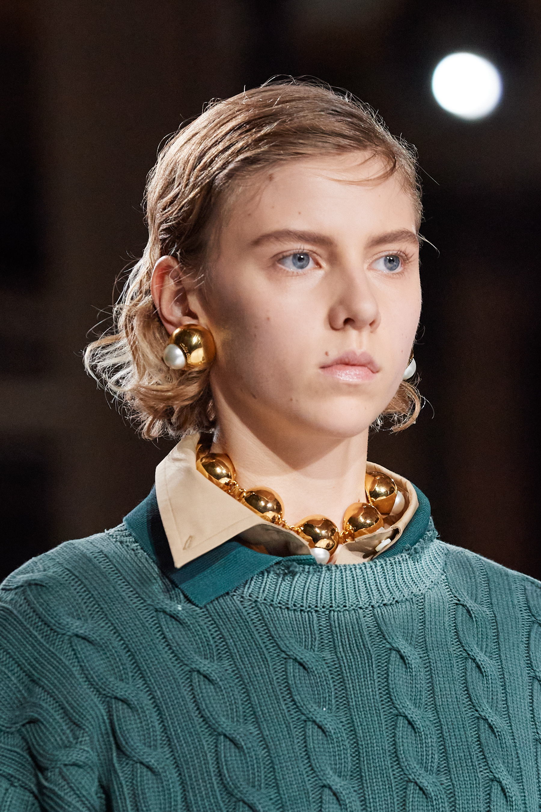 Miu Miu Spring 2022 Details Fashion Show