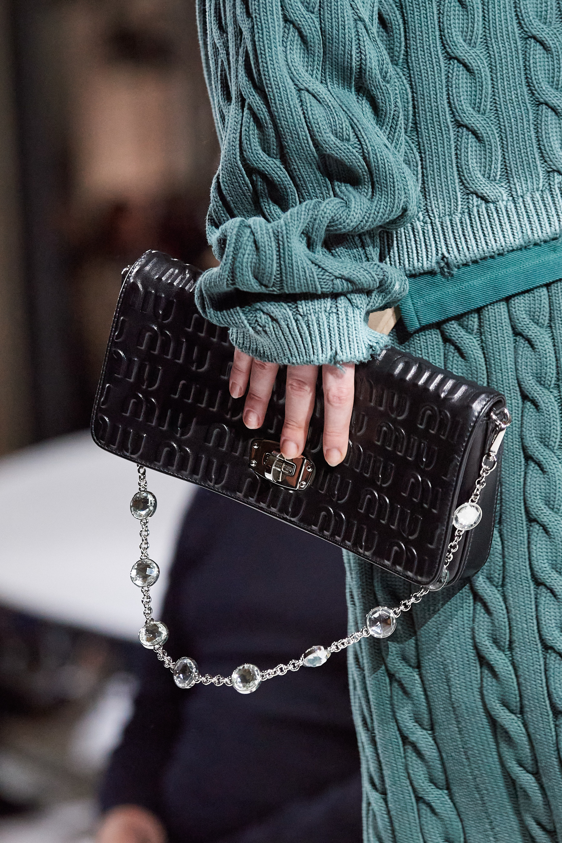 Miu Miu Spring 2022 Details Fashion Show